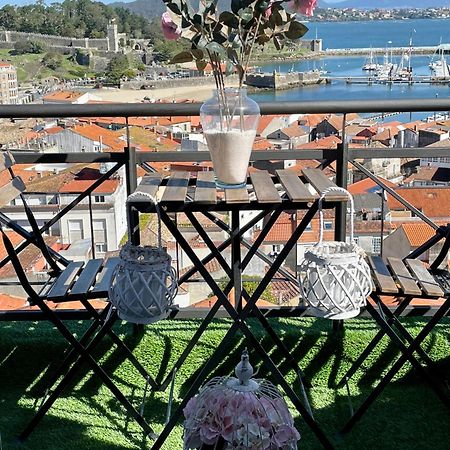 Estudio Impresionantes Vistas Con Terraza Y Piscina 바이오나 외부 사진