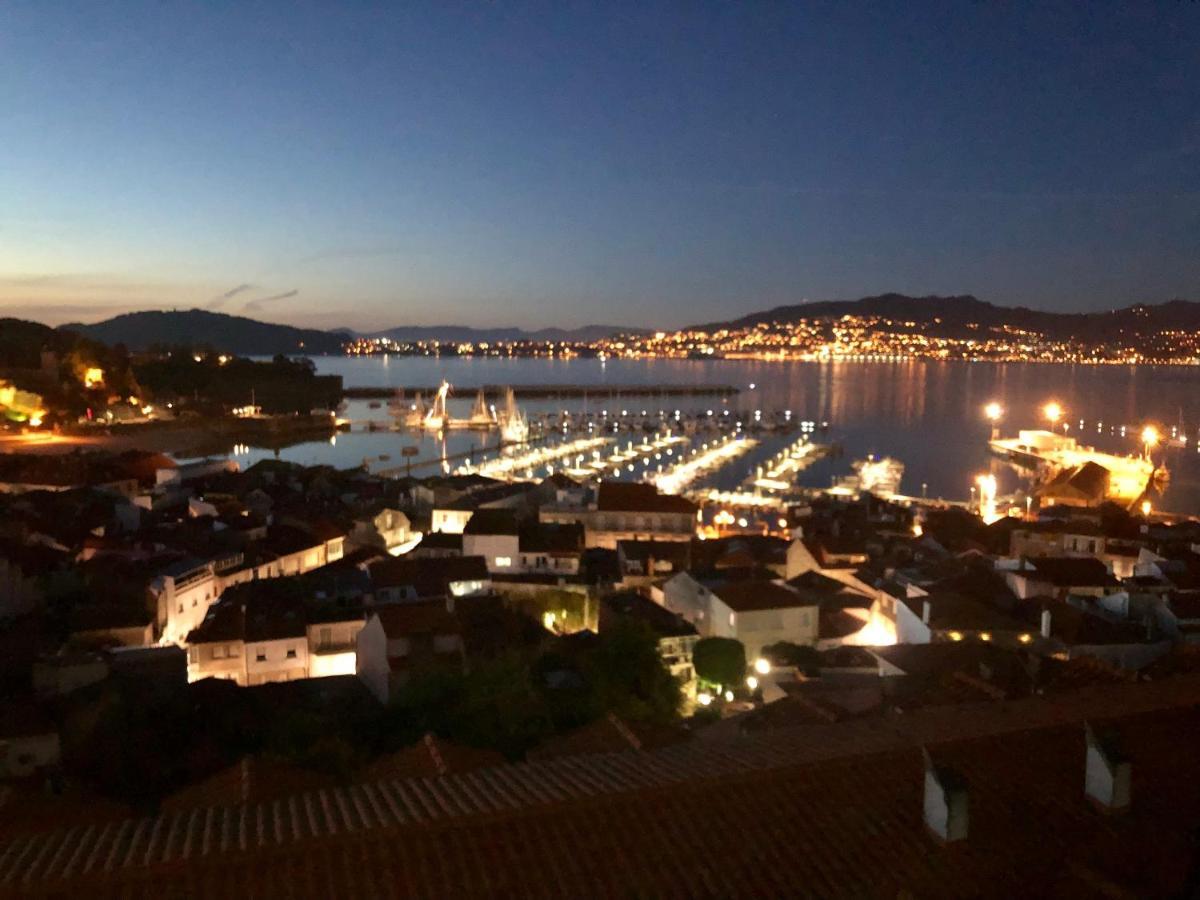 Estudio Impresionantes Vistas Con Terraza Y Piscina 바이오나 외부 사진