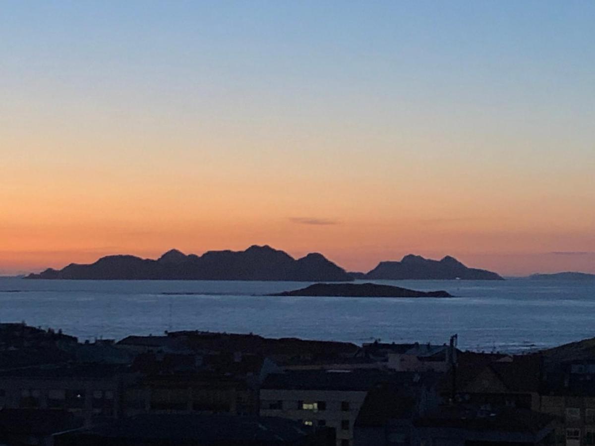 Estudio Impresionantes Vistas Con Terraza Y Piscina 바이오나 외부 사진